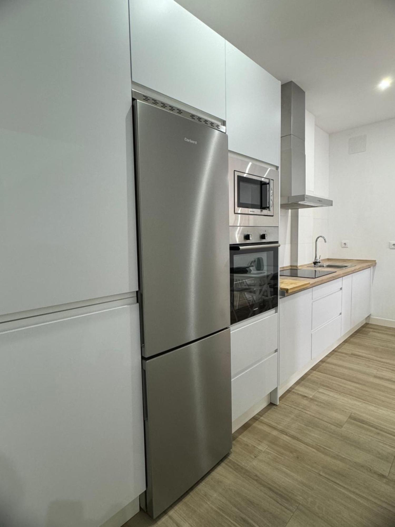 Casa Luz Apartment Монторо Екстериор снимка